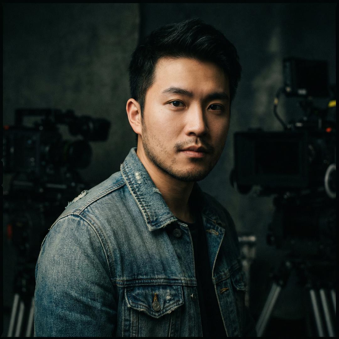 P站视频摄影师张浩然