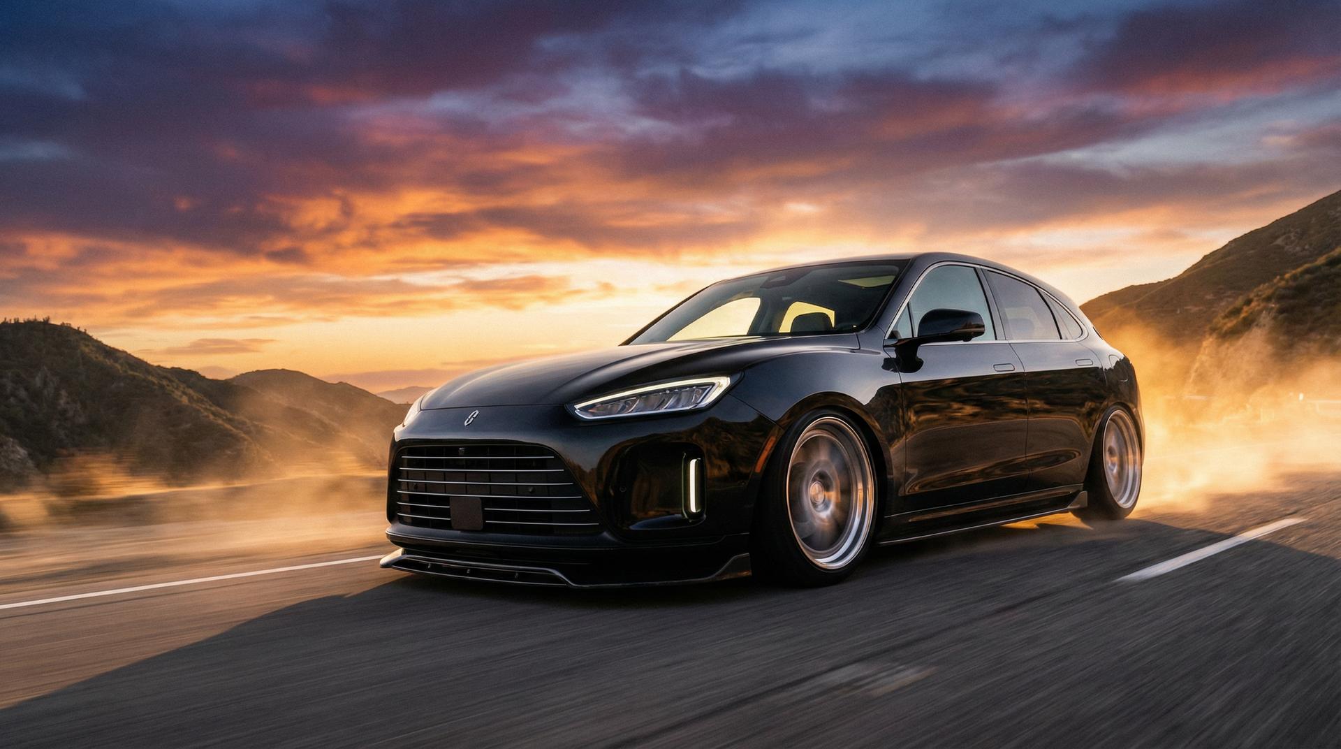 P站视频问界M9深度测评视频